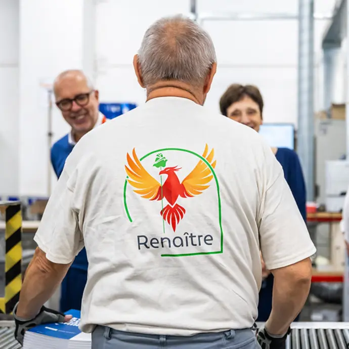 Tout commence par un sourire